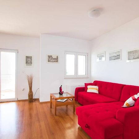 Villa Marta Apartmani Trogir Eksteriør bilde