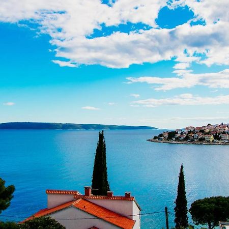 Villa Marta Apartmani Trogir Eksteriør bilde