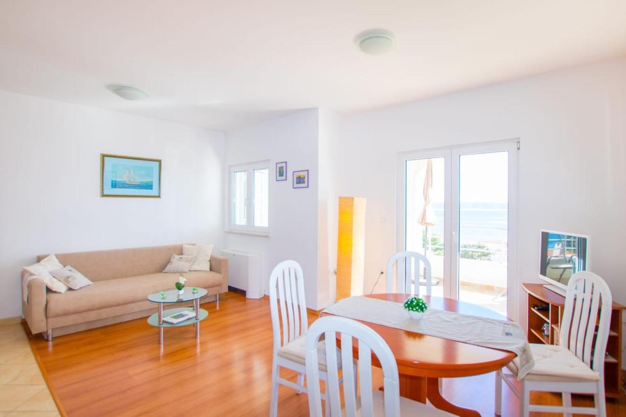 Villa Marta Apartmani Trogir Eksteriør bilde