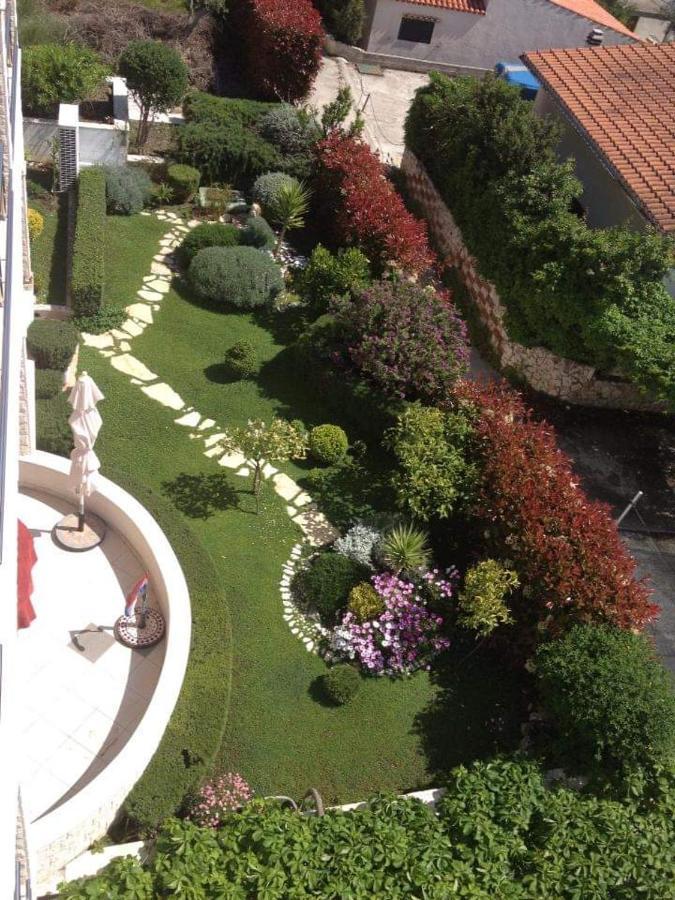 Villa Marta Apartmani Trogir Eksteriør bilde