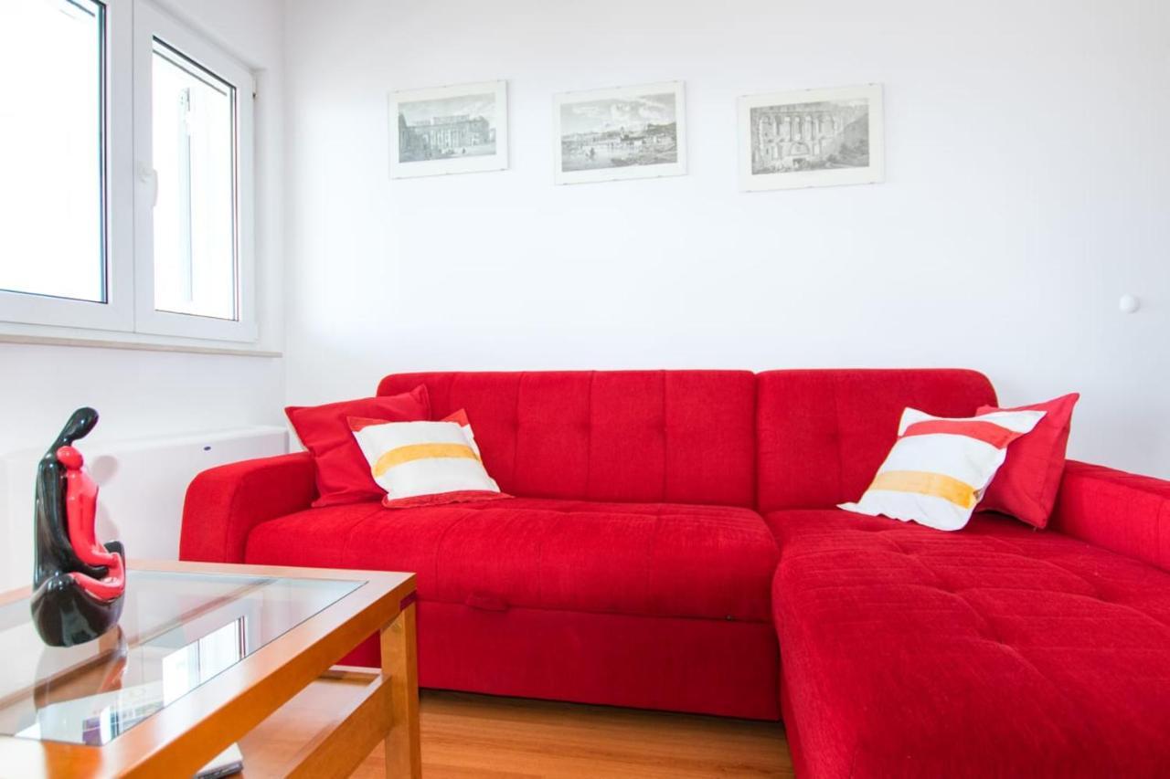 Villa Marta Apartmani Trogir Eksteriør bilde