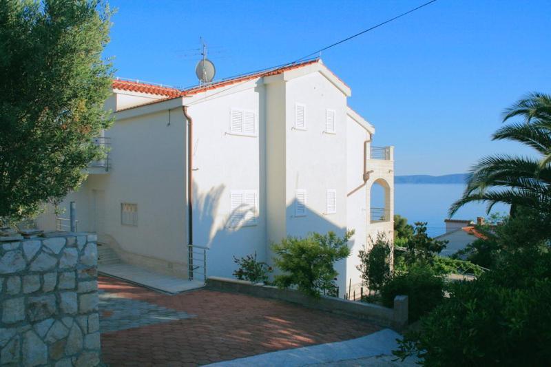 Villa Marta Apartmani Trogir Eksteriør bilde