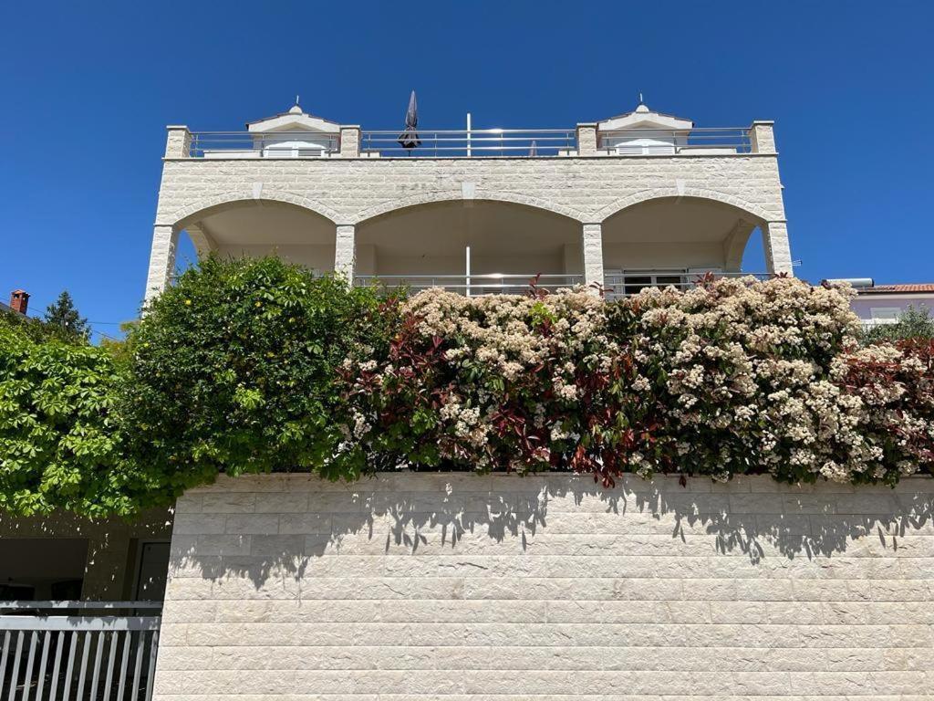 Villa Marta Apartmani Trogir Eksteriør bilde