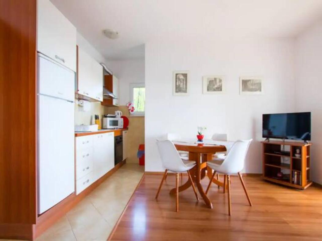 Villa Marta Apartmani Trogir Eksteriør bilde