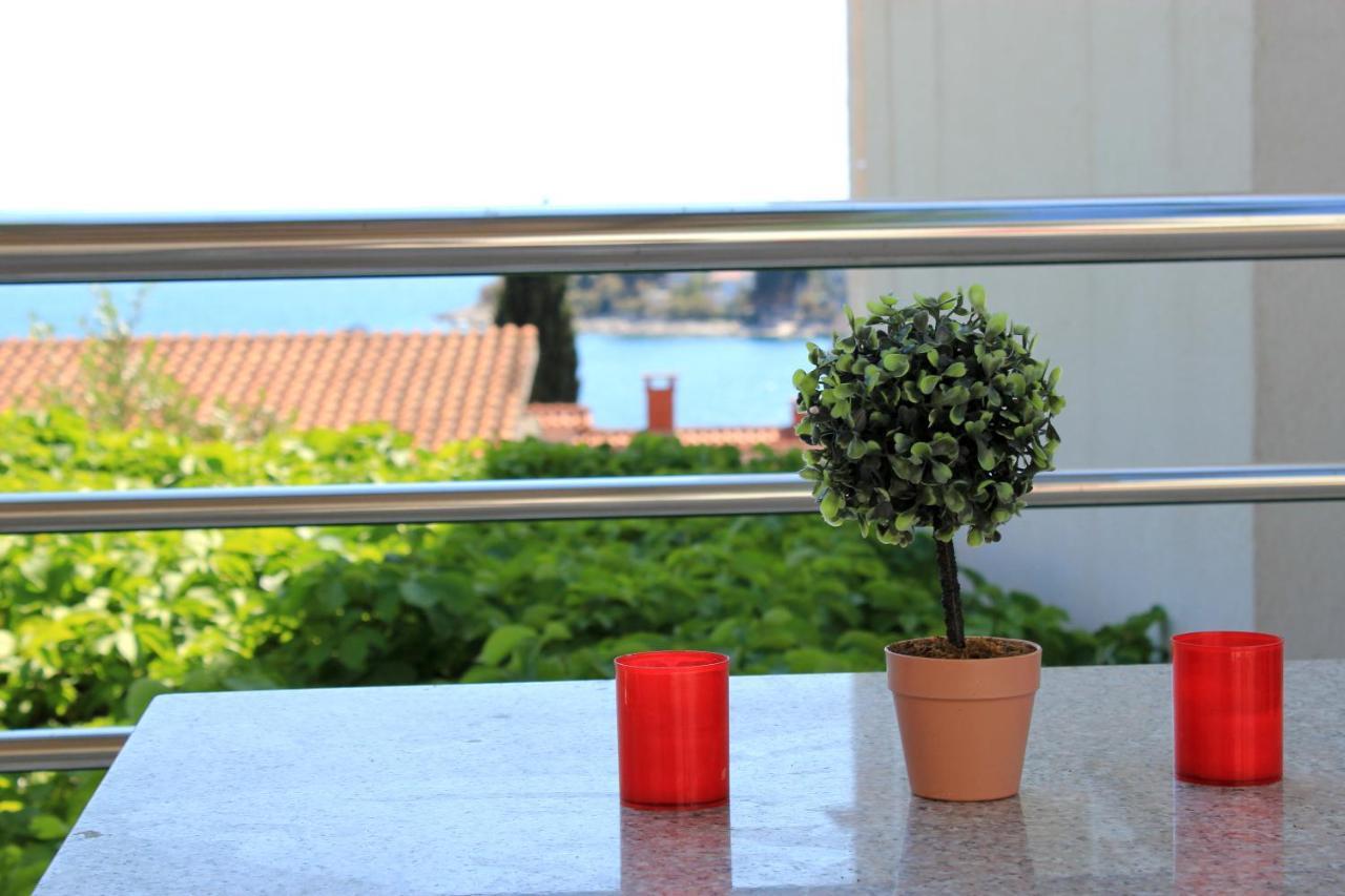 Villa Marta Apartmani Trogir Eksteriør bilde