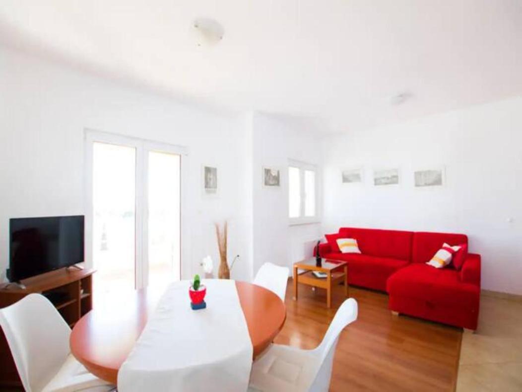Villa Marta Apartmani Trogir Eksteriør bilde