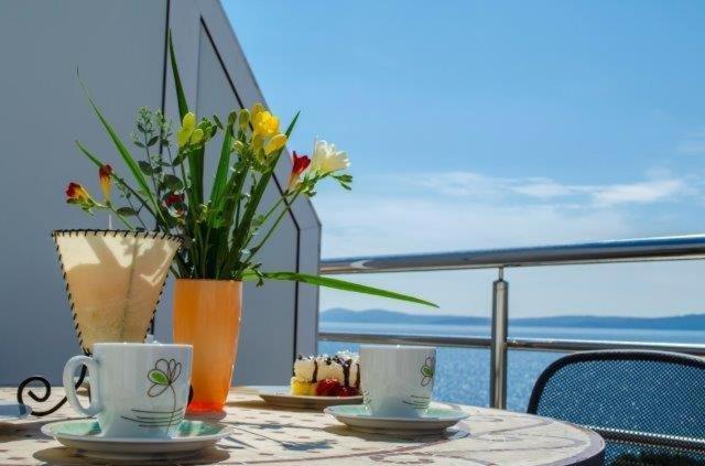 Villa Marta Apartmani Trogir Eksteriør bilde